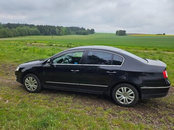 Passat B6, 103Kw nafta - 8