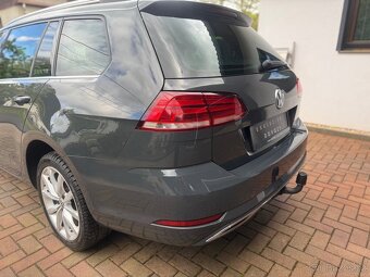 VOLKSWAGEN GOLF 7 1,5 TSI KOMBI DSG / HIGH./ LED / DPH - 8