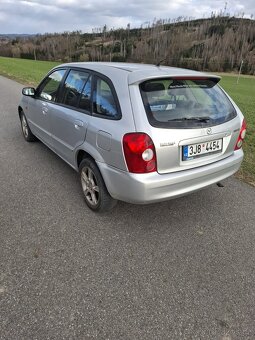 Mazda 323F DITD - 8