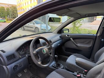 Škoda octavia 1.9TDi 66KW Nová STK Combi - 8