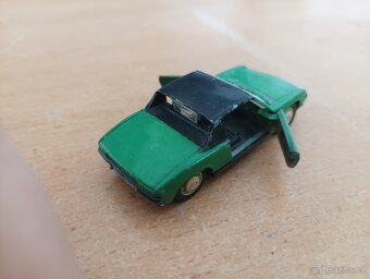 Modely autíček Matchbox,Schuco,Corgi Juniors,Norev - 8