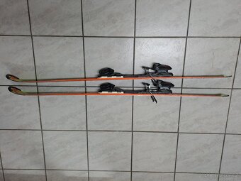 Chlapecké lyže Volkl Race Tiger 145 cm - 8