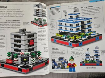 LEGO kniha nápadů - vdechni svým kostkám život - 8