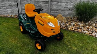 MTD YARD MANN 13,5HP - 8