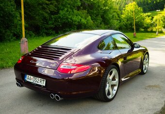 Porsche 911 Carrera S 3.8 261kW COUPE SPORT CHRONO Plus Pack - 8
