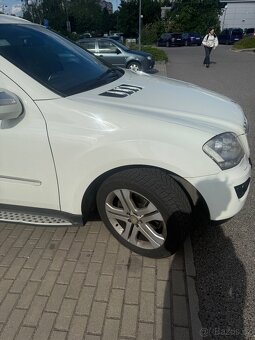 Mercedes-Benz ML 320 CDI - 8