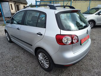 VOLKSWAGEN Golf Plus 1,6i Comfortline 75kw - 8