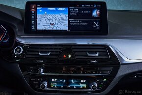 BMW 530d mHEV xDrive A/T, 2020, DPH - 8