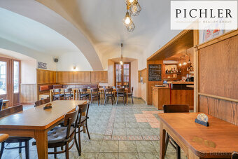 Pronájem restaurace, 303 m², Plzeň - 8