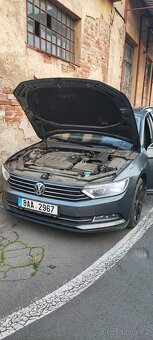 VW Passat B8 - 8