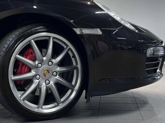 Porsche Boxster S 3.4 - 8