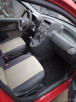 Fiat Panda 1.2i 44kw 2007 Dynamic - 8