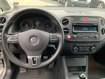 Volkswagen Golf Plus 1.2 TSI Style r.v.2011 NOVÉ ROZVODY - 8