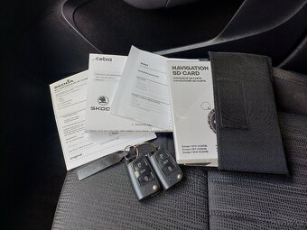 Octavia III Combi, STYLE, 69500 km, 4/2019, 1.6TDi,85kW,NAVI - 8