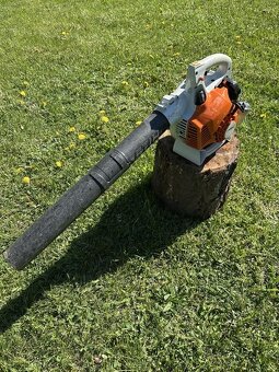Ruční fukar stihl bg55 - 8
