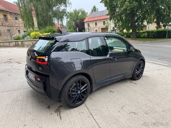 BMW i3 Lodge design , tepelné čerpadlo, naviagce prodám pěk - 8