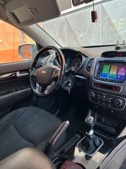 Kia Sorento 2.2 CRDi 2015 - 8