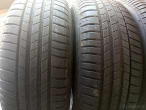 205/60R16 BRIDGESTONE T005 - 8