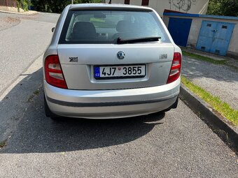 Fabia 1 - 8