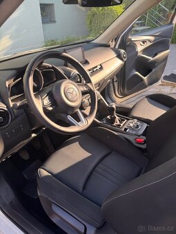 Mazda CX-3, 2.0 Skyactive-G - 8