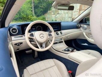 MERCEDES E400 AMG COUPE - 8