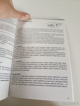 Husa v čele - 8