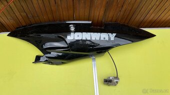 Nabízím náhradní díly na skútr Jonway Grizzy 125 - 8