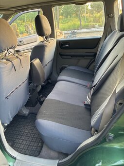 Nissan xtrail Náhradní díly - 8