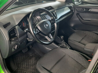 Škoda Fabia 1.2 TSI 110k Edition DSG - 8
