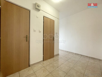Pronájem bytu 1+1, 35 m², Kadaň, ul. Chomutovská - 8