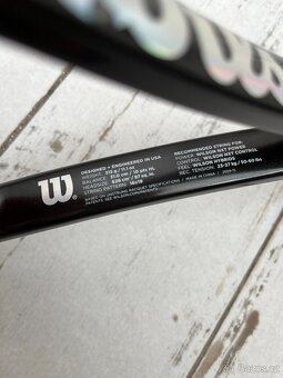 Tenisové rakety Wilson Pro Staff 97 - 8