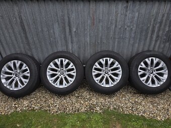 5x112 R18 VW Cascade Touareg CR7 235/65 R18 Demo - 8