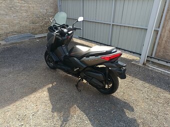 Yamaha x max 125i Cz doklady v ceně. - 8