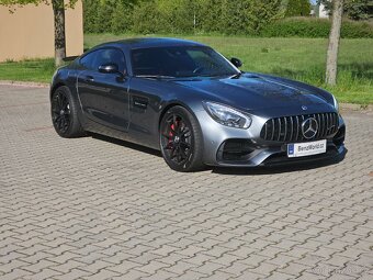 Mercedes-Benz AMG GTS - 8