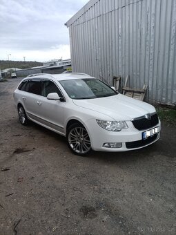 Škoda Superb 2.0 TDi 103 kw - 8