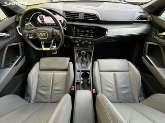 Audi Q3 45TFSI QUATTRO AUTOMAT r.v. 2019 naj. 55 568 km - 8