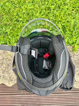 Nox n130 MYST vel. XL přilba na motorku - 8