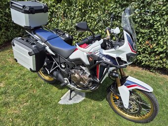 Honda crf 1000 Africa Twin pouze 9500 km - 8