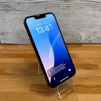 iPhone 14 128GB, černý, eSIM (12 měsíců záruka) - 8