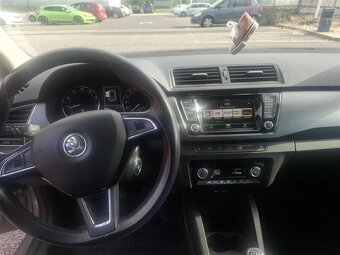 Škoda Fábia 3 - 8