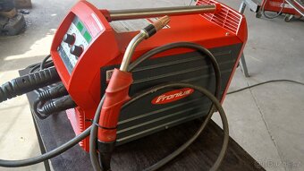 Svářečka FRONIUS Trans Steel 2200 - 8