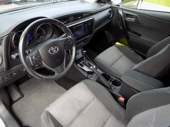 Toyota Auris 1.2 85kW AUTOMAT, NAVI, KAMERA,LED,odpočet DPH - 8