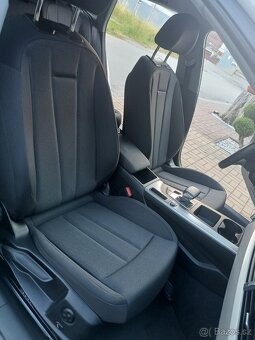 Audi A4 Avant 35 2.0 TDI mHEV Advanced S tronic - 8