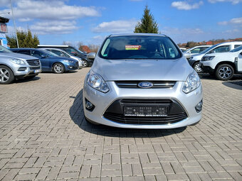 Ford C-Max 1,6 Klima Servisní knížka + historie - 8
