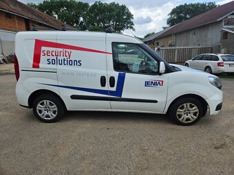 Fiat Doblo 1.6 JTD 77kw klima 2017 - 8