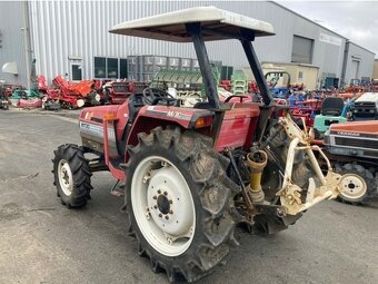 Malotraktor Mitsubishi - 8