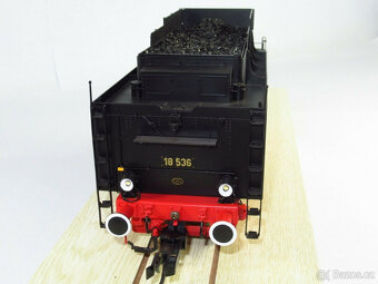 Model KM1 - Parní lokomotiva 18 536, éra DRG II - 8
