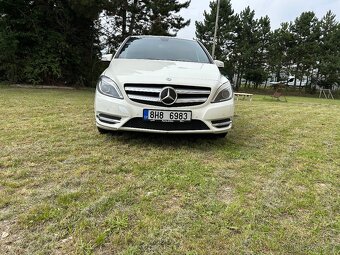 Mercedes Benz B180CDI - 8