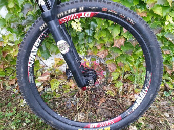Specialized Demo 8 S-Works Carbon, XL, 650B - 8