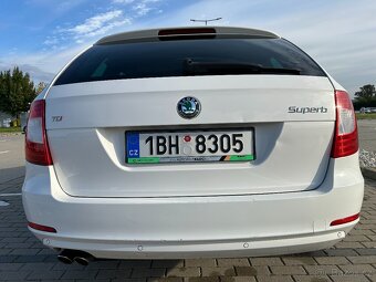 Prodám Škoda Superb 2 2.0 TDI - rv.2010 - 8
